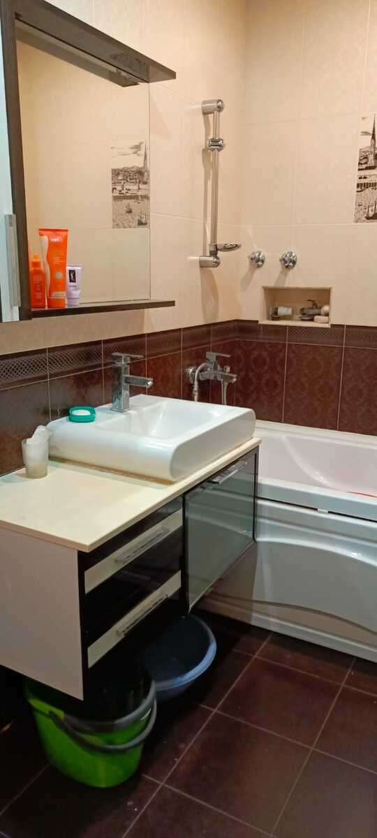 Kirayə verilir 2 otaqlı yeni tikili, 60 m², Həzi Aslanov m.-10