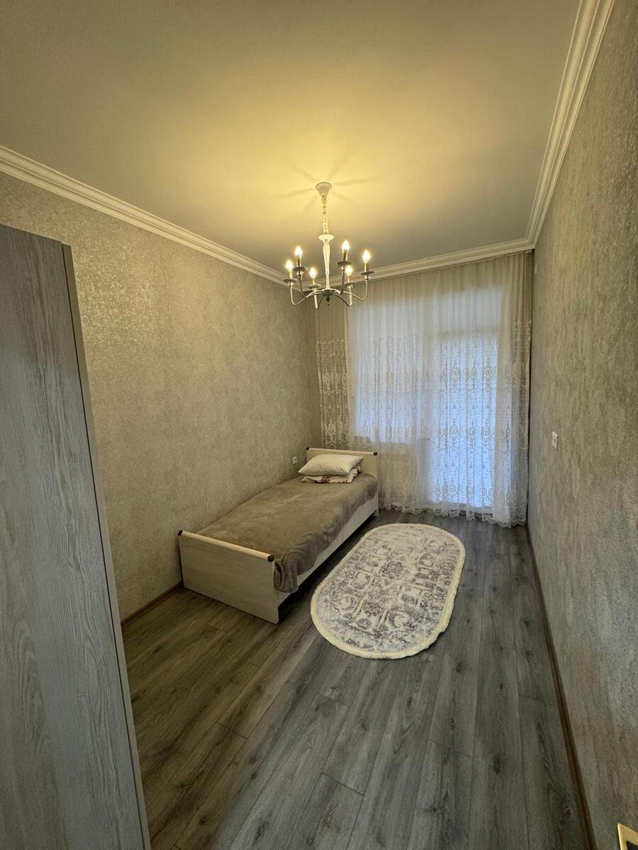Kirayə verilir 3 otaqlı yeni tikili, 77 m², 20 Yanvar m.-3