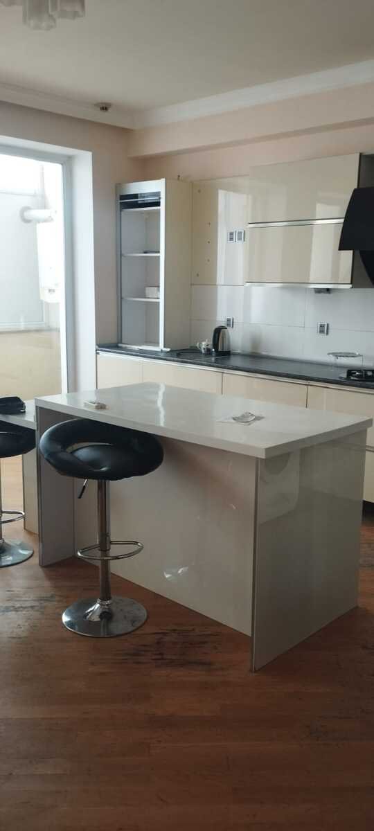 Kirayə verilir 4 otaqlı yeni tikili, 140 m², Qara Qarayev m.-8