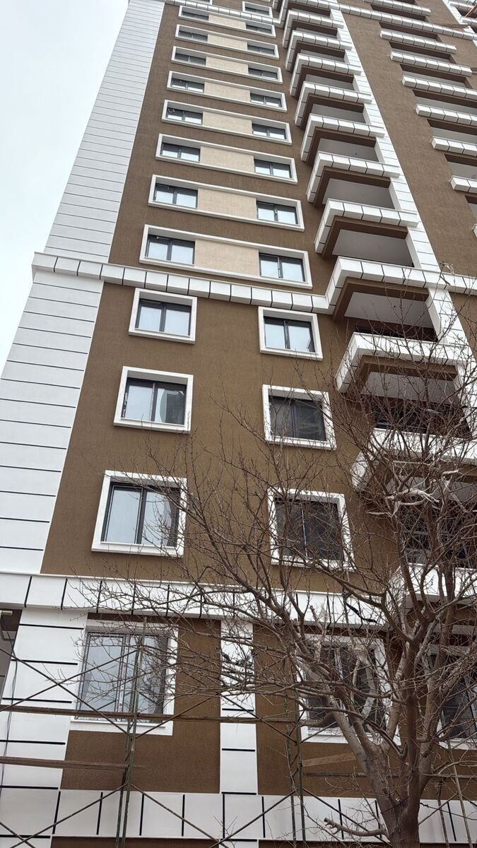 Satılır 3 otaqlı yeni tikili, 105 m², Nərimanov-3