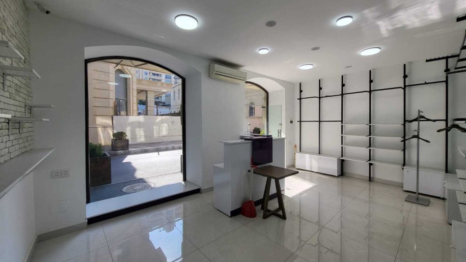 35 kv.m. obyekt icarəyə verilir, Nizami m.-1