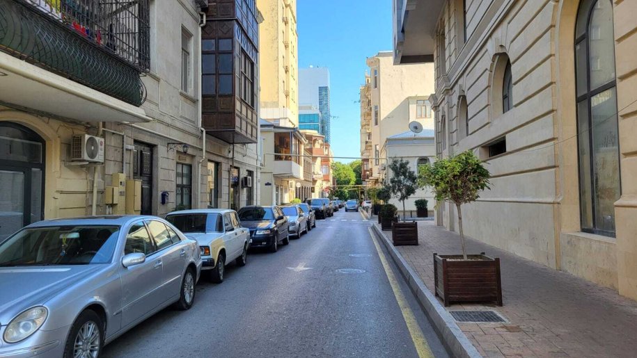 35 kv.m. obyekt icarəyə verilir, Nizami m.-3