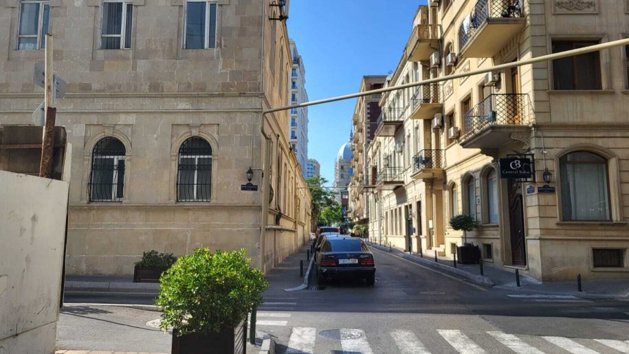 35 kv.m. obyekt icarəyə verilir, Nizami m.-4