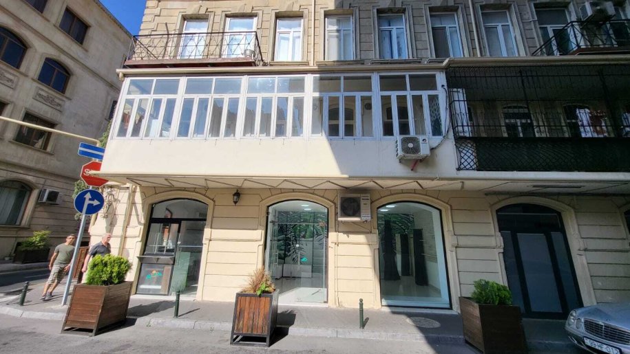 35 kv.m. obyekt icarəyə verilir, Nizami m.-6