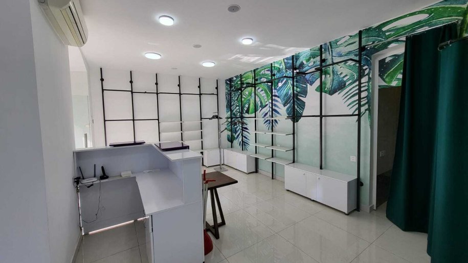 35 kv.m. obyekt icarəyə verilir, Nizami m.-10