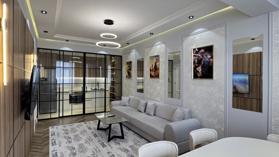 Satılır 2 otaqlı yeni tikili, 67 m², Xətai m.-2