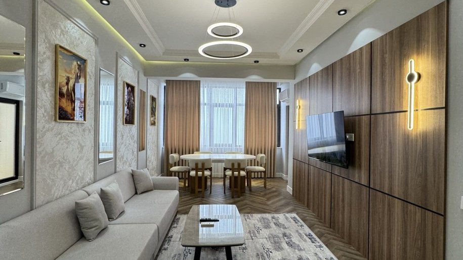 Satılır 2 otaqlı yeni tikili, 67 m², Xətai m.-6