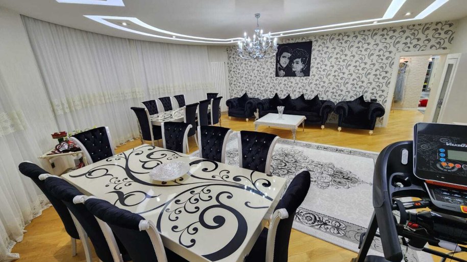 Satılır 5 otaqlı yeni tikili, 226 m², Xətai m.-6