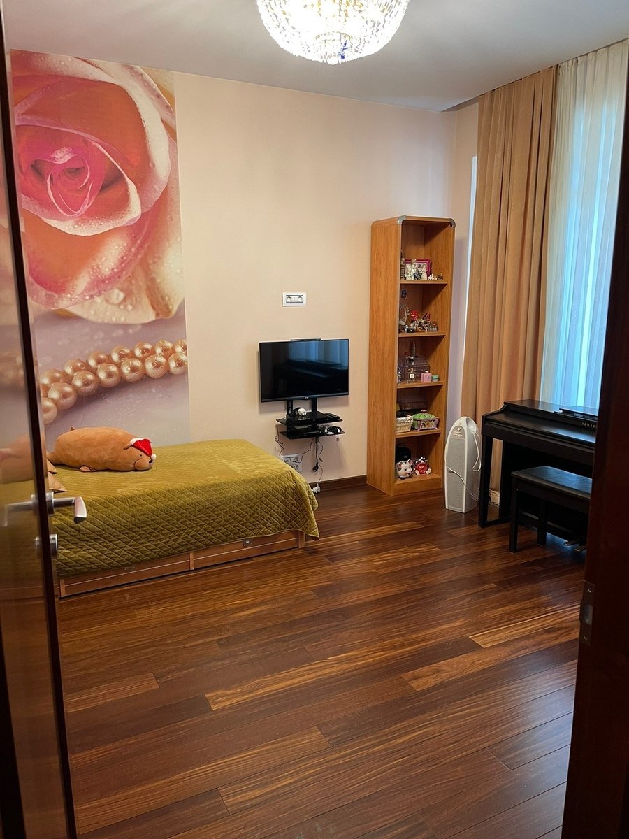 Kirayə verilir 4 otaqlı yeni tikili, 191 m², Nərimanov-4