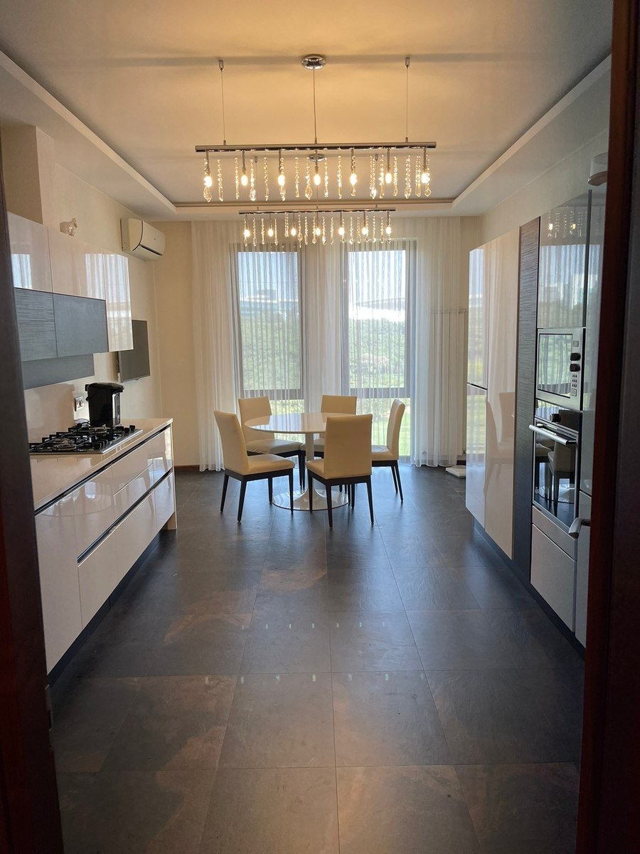 Kirayə verilir 4 otaqlı yeni tikili, 191 m², Nərimanov-6