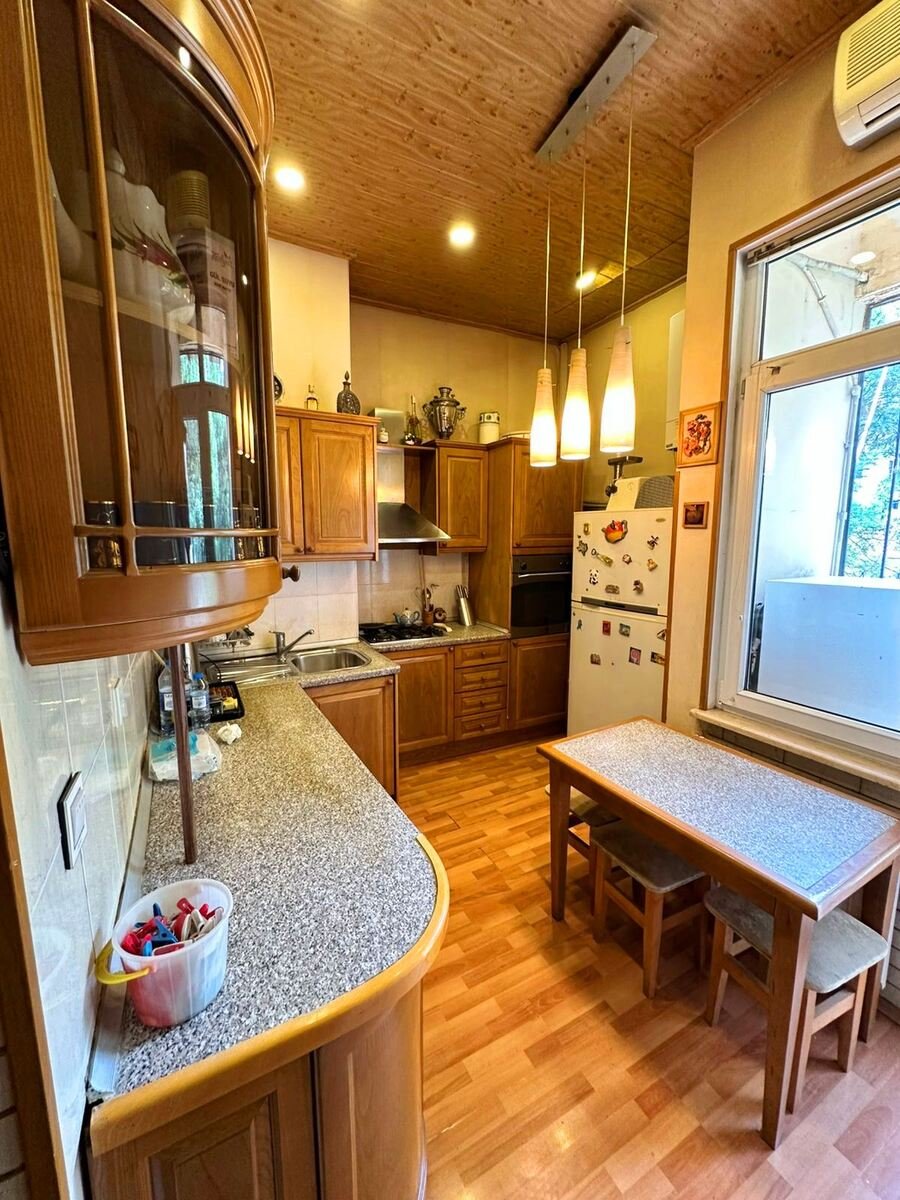 Satılır 3 otaqlı köhnə tikili, 105 m², Nərimanov-6