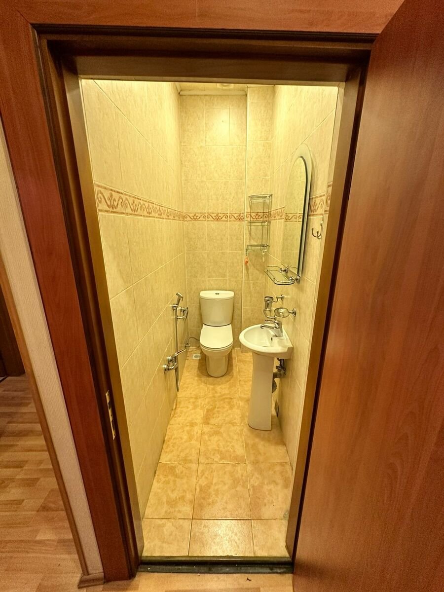 Satılır 3 otaqlı köhnə tikili, 105 m², Nərimanov-10