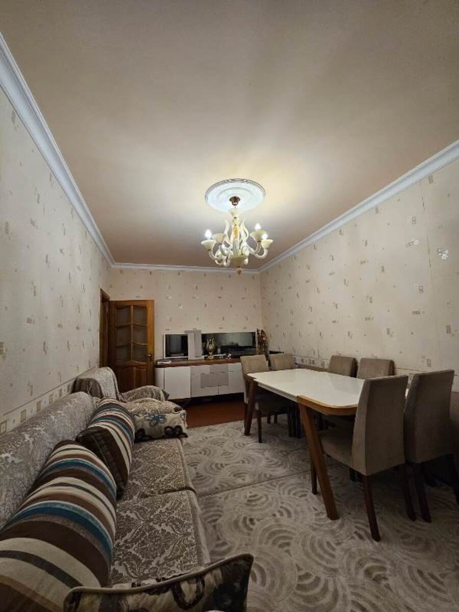 Satılır 3 otaqlı köhnə tikili, 75 m², Əhmədli m.-10