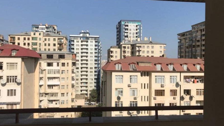 Kirayə verilir 2 otaqlı yeni tikili, 100 m², Nizami m.-4