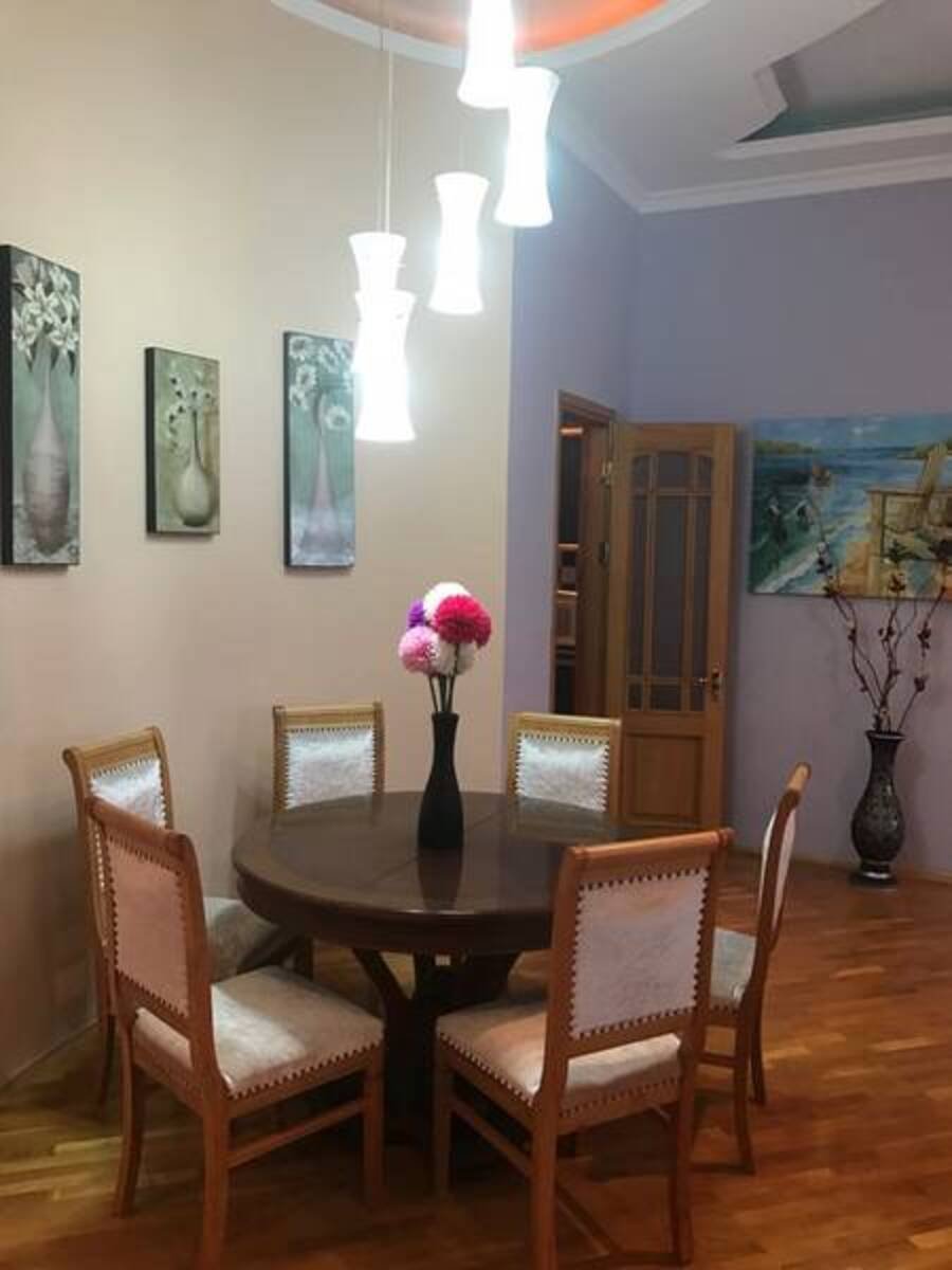 Kirayə verilir 2 otaqlı yeni tikili, 100 m², Nizami m.-8