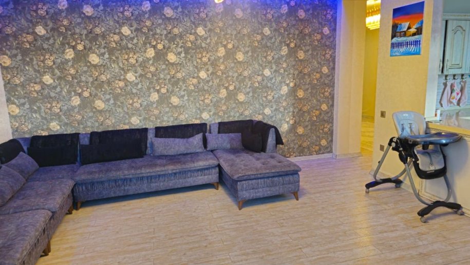 Satılır 3 otaqlı yeni tikili, 128 m², Nizami m.-2