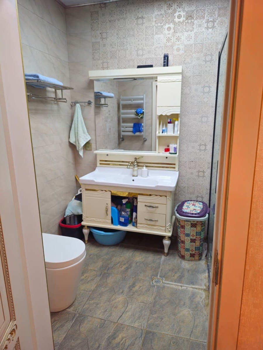 Satılır 3 otaqlı yeni tikili, 128 m², Nizami m.-15