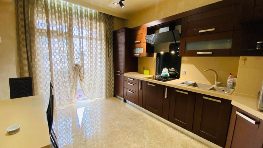 Kirayə verilir 3 otaqlı yeni tikili, 113 m², Xətai m.-9