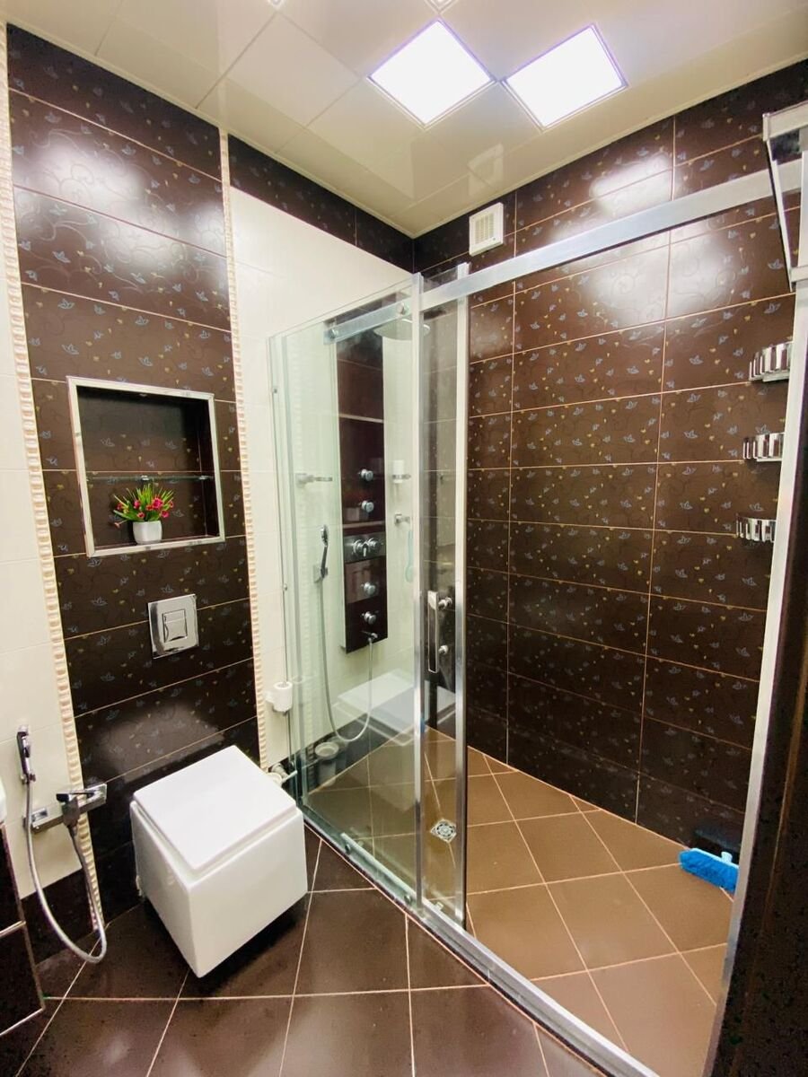 Kirayə verilir 3 otaqlı yeni tikili, 113 m², Xətai m.-17