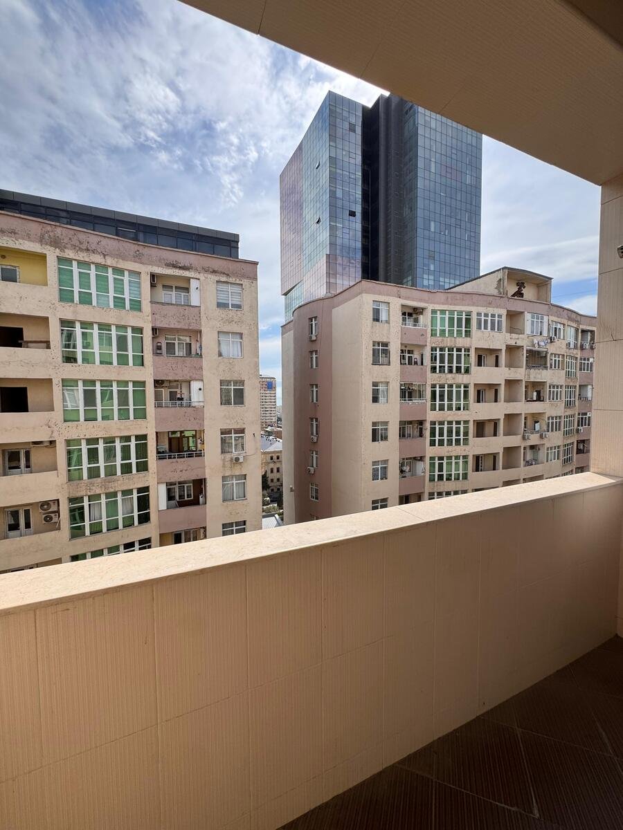 Kirayə verilir 3 otaqlı yeni tikili, 113 m², Xətai m.-23