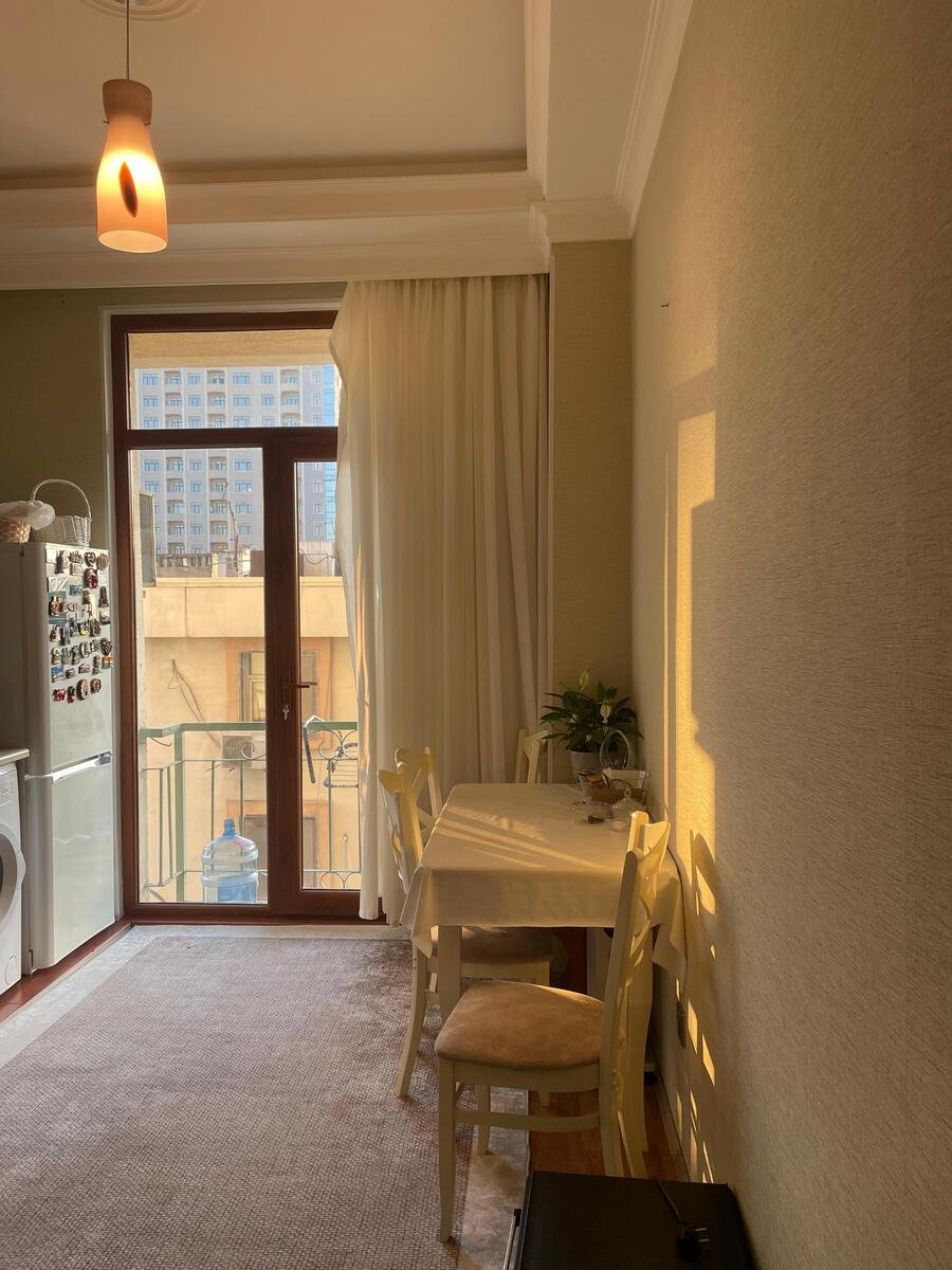 Kirayə verilir 2 otaqlı yeni tikili, 55 m², 28 May m.-2