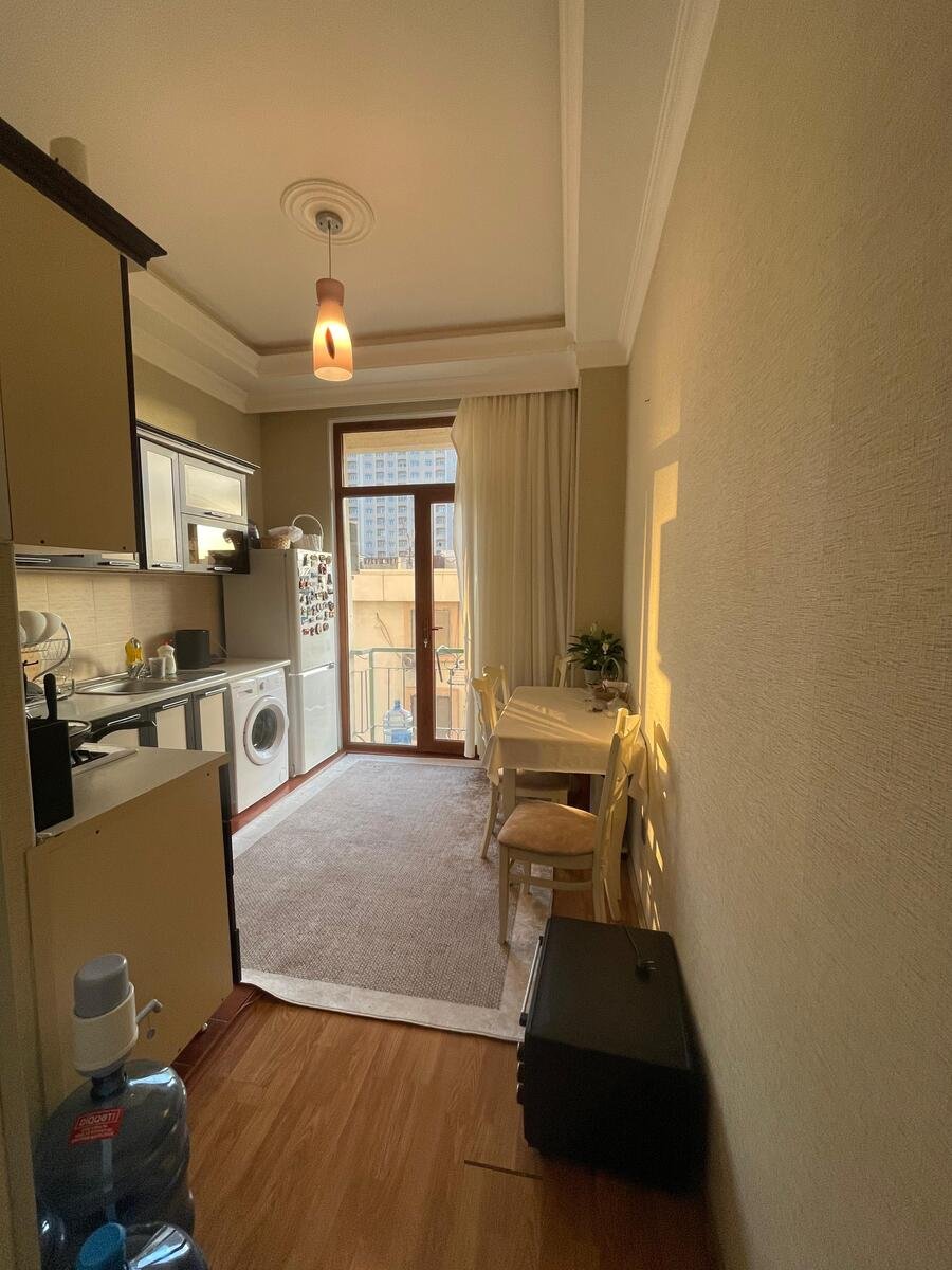 Kirayə verilir 2 otaqlı yeni tikili, 55 m², 28 May m.-3