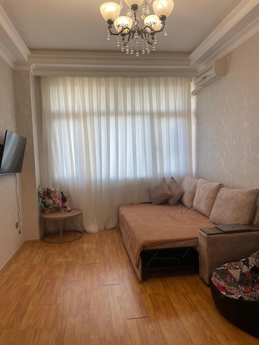 Kirayə verilir 2 otaqlı yeni tikili, 55 m², 28 May m.-4