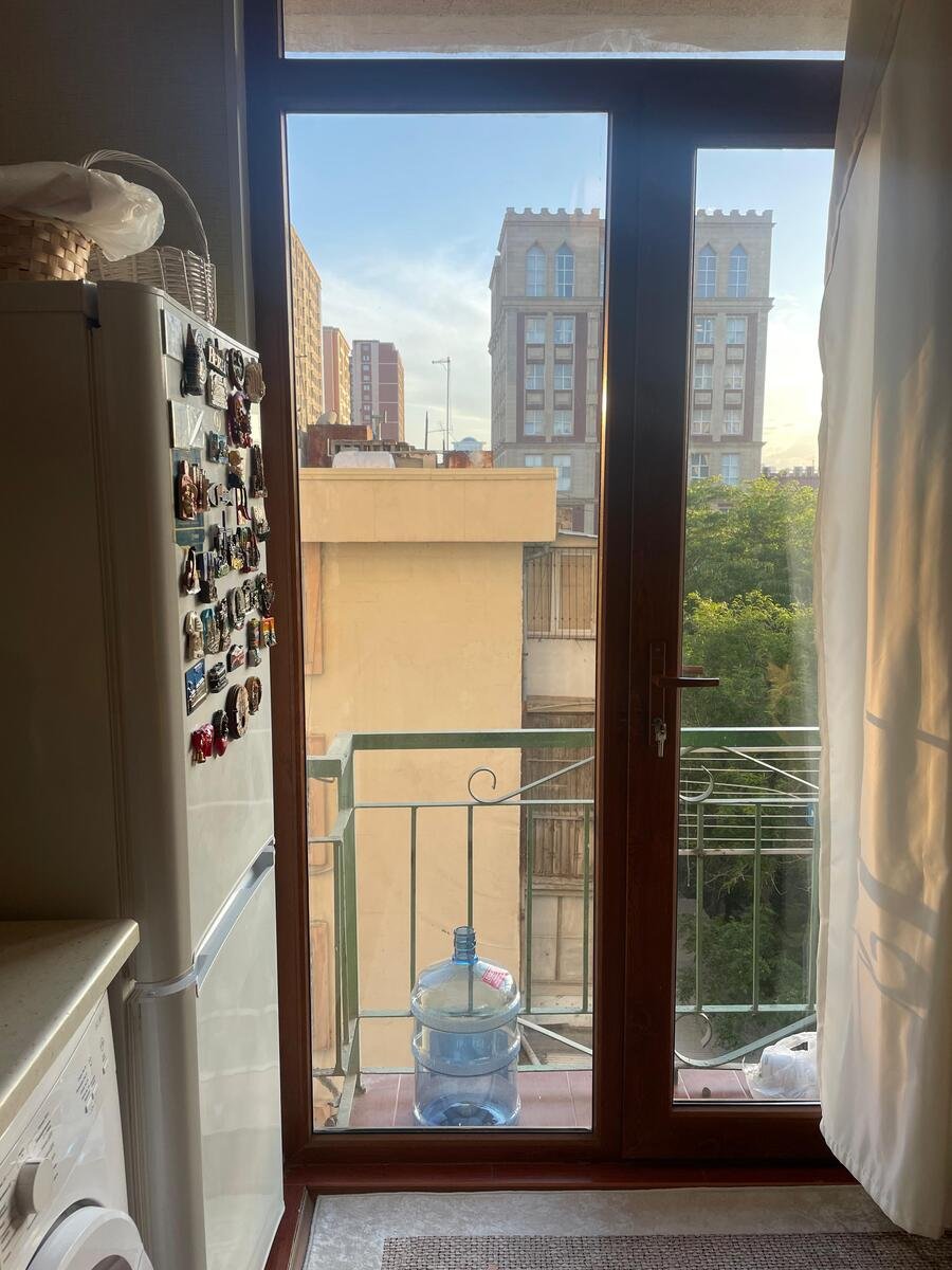 Kirayə verilir 2 otaqlı yeni tikili, 55 m², 28 May m.-12