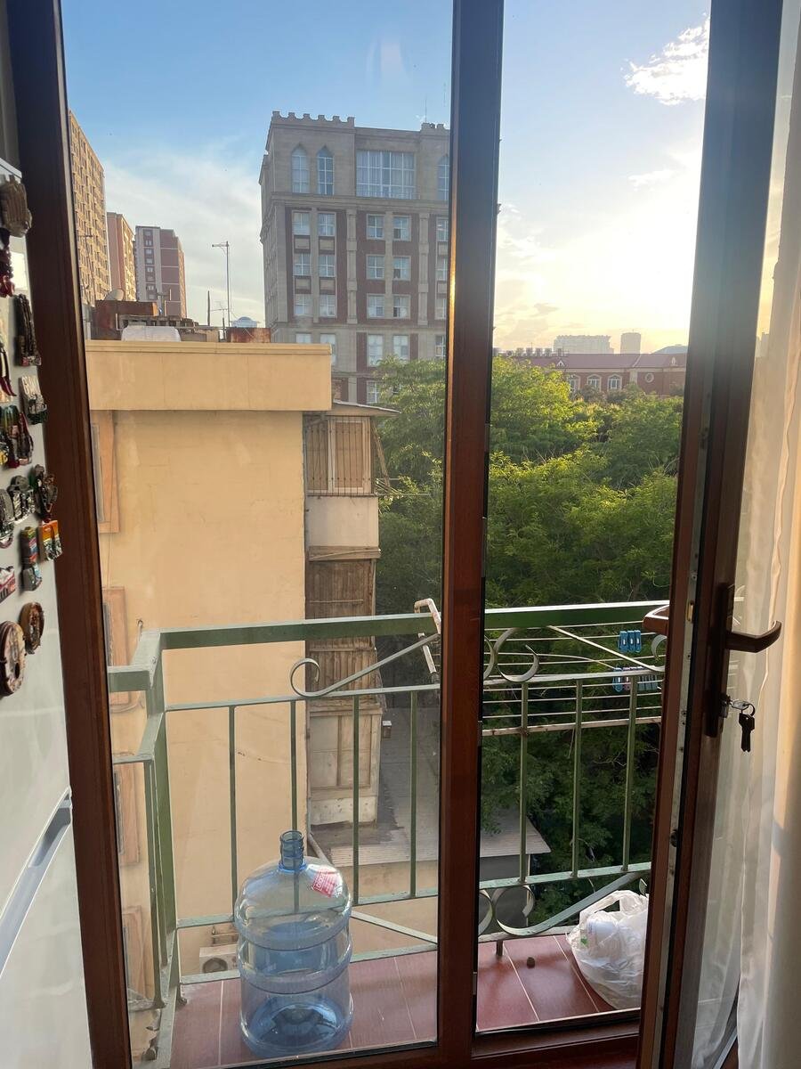 Kirayə verilir 2 otaqlı yeni tikili, 55 m², 28 May m.-16