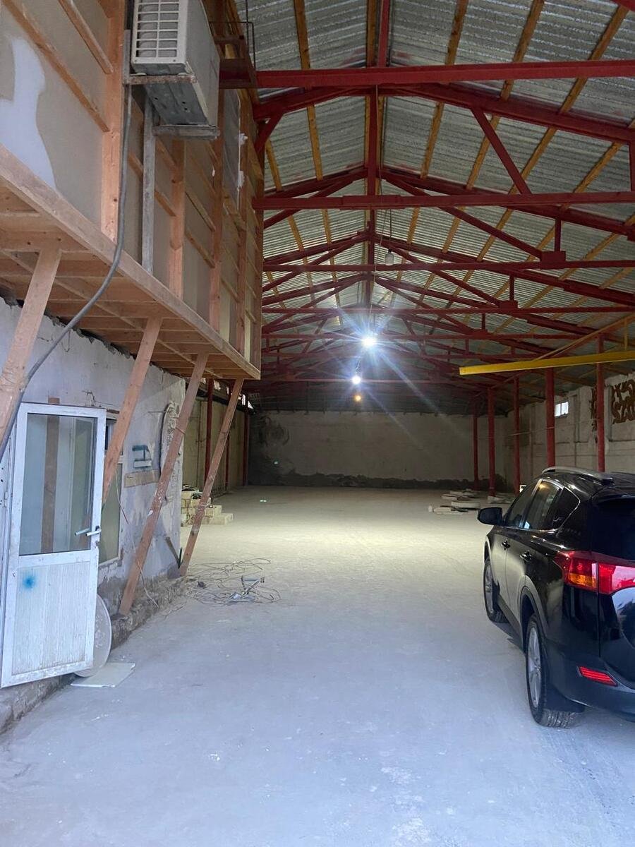 550 kv.m. obyekt icarəyə verilir, Binəqədi-1