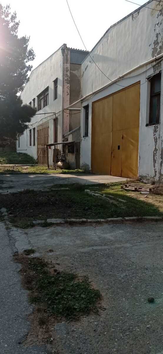 550 kv.m. obyekt icarəyə verilir, Binəqədi-2