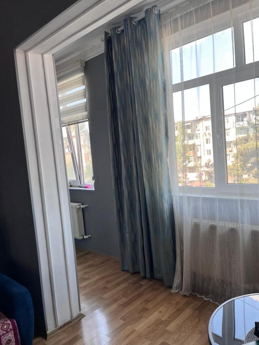 Satılır 4 otaqlı köhnə tikili, 100 m², Bakıxanov (Razin)-5