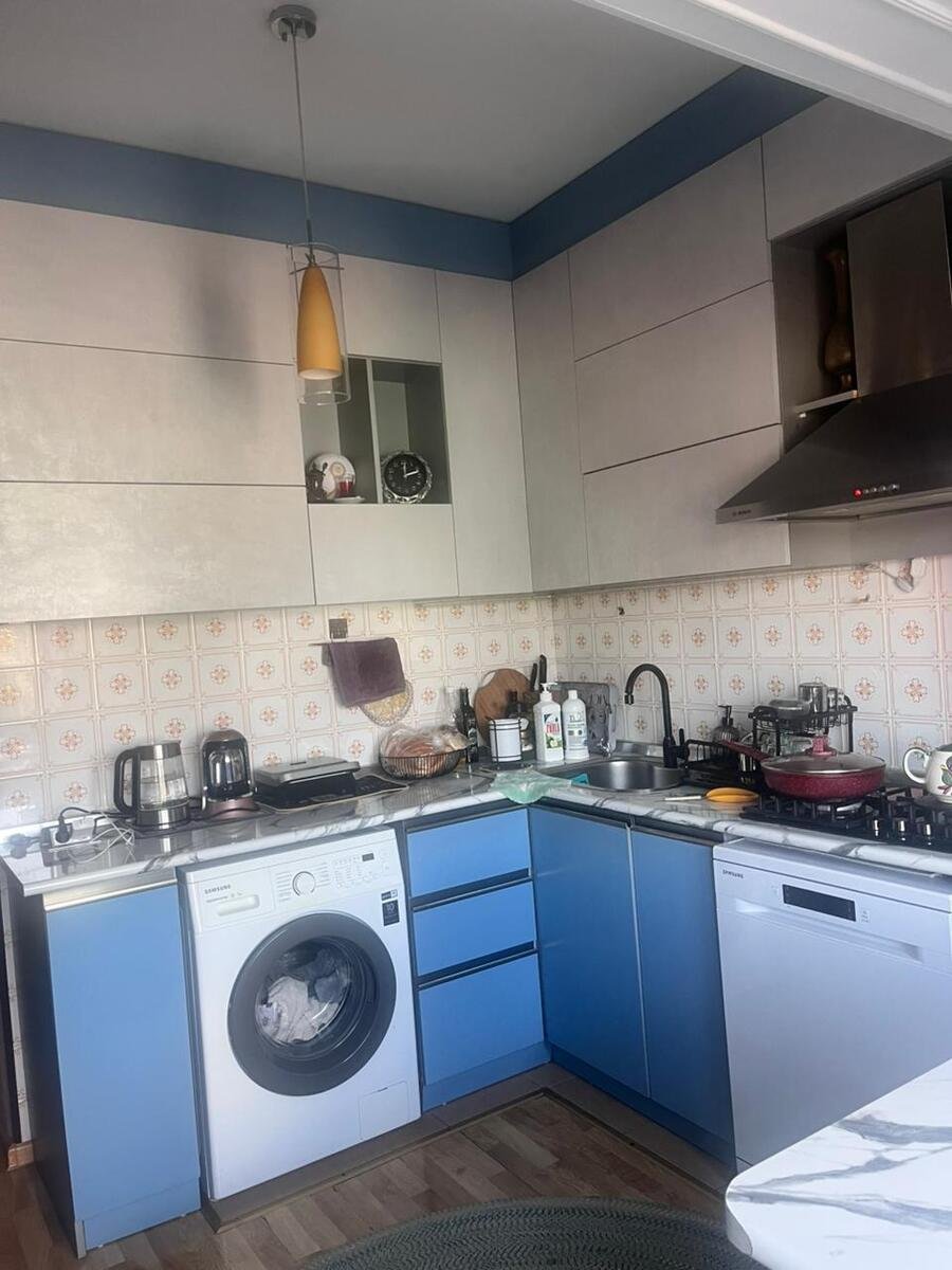 Satılır 4 otaqlı köhnə tikili, 100 m², Bakıxanov (Razin)-18