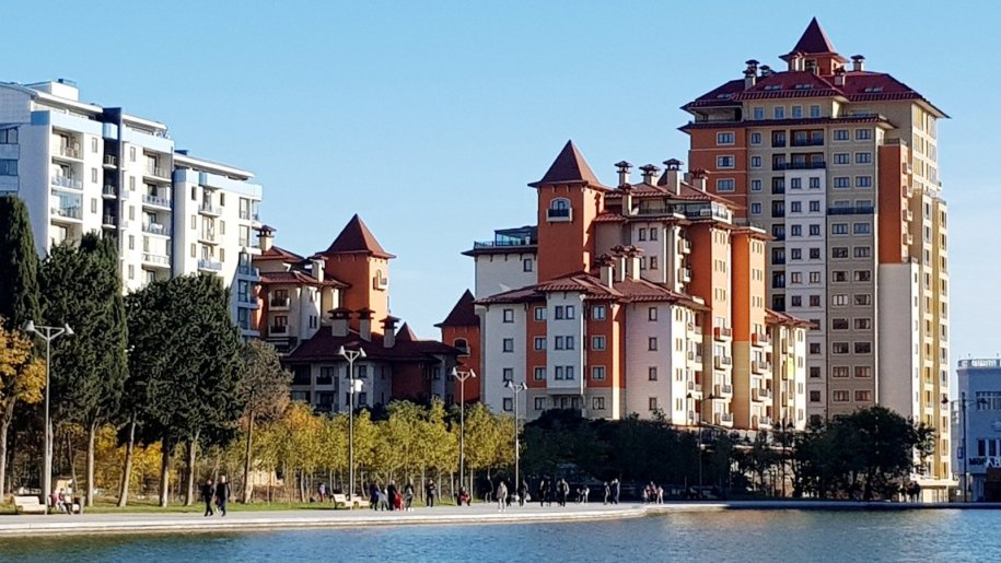 Kirayə verilir 4 otaqlı yeni tikili, 207 m², Nərimanov-1