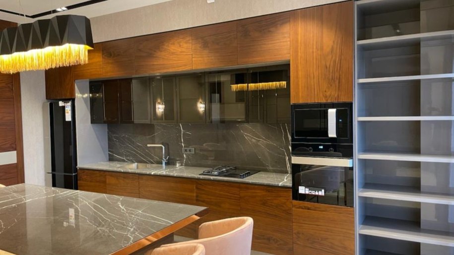 Kirayə verilir 4 otaqlı yeni tikili, 207 m², Nərimanov-6