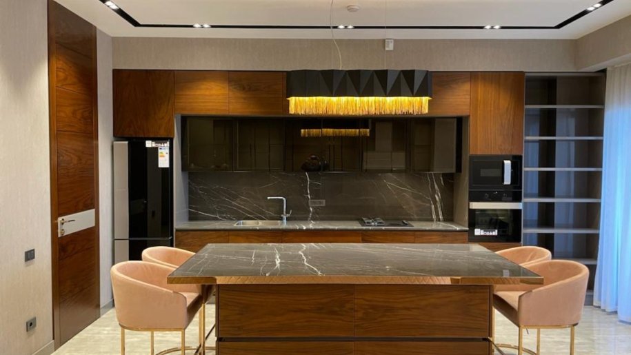 Kirayə verilir 4 otaqlı yeni tikili, 207 m², Nərimanov-8