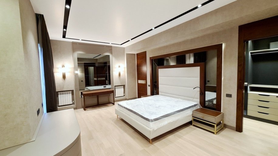 Kirayə verilir 4 otaqlı yeni tikili, 207 m², Nərimanov-10