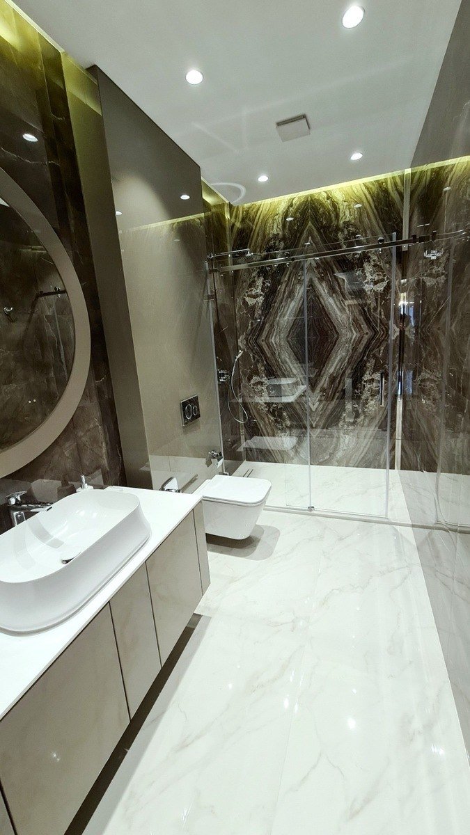 Kirayə verilir 4 otaqlı yeni tikili, 207 m², Nərimanov-19