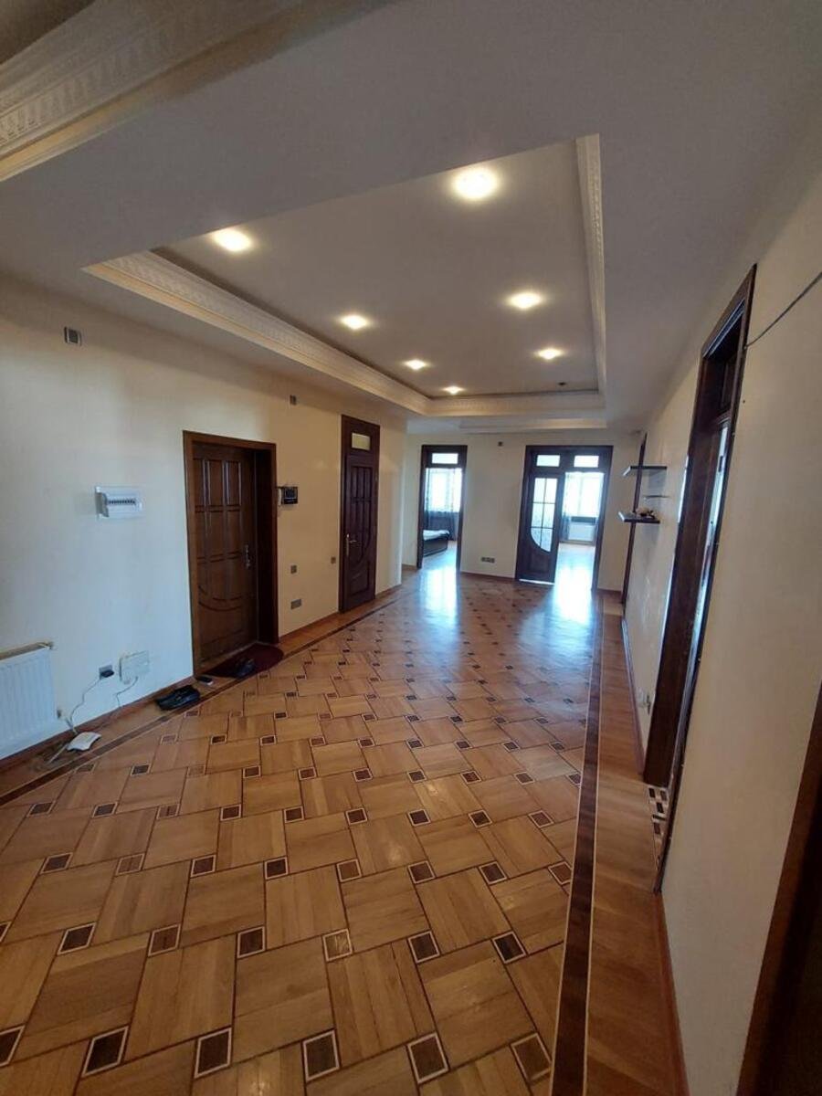 Kirayə verilir 4 otaqlı yeni tikili, 214 m², Nərimanov-9