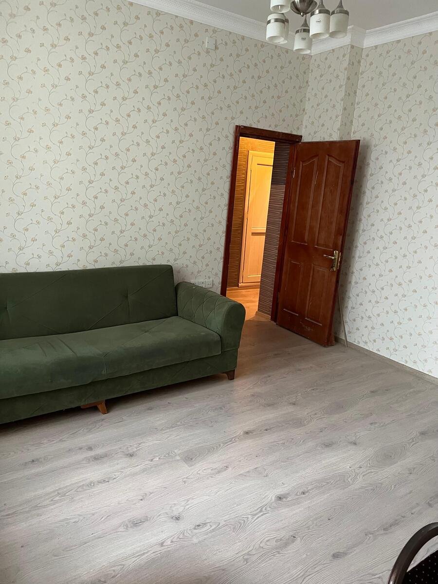 Satılır 1 otaqlı yeni tikili, 52 m², Həzi Aslanov m.-1