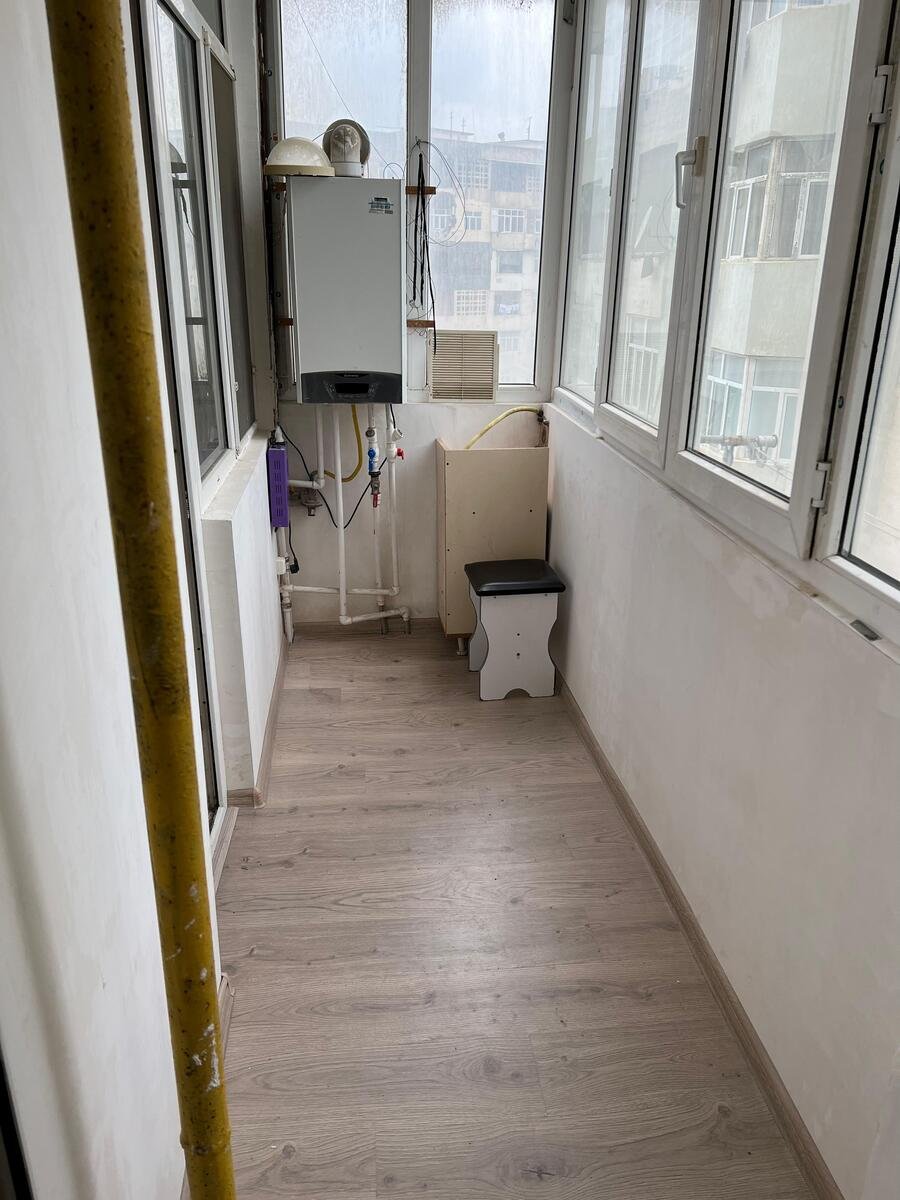 Satılır 1 otaqlı yeni tikili, 52 m², Həzi Aslanov m.-5