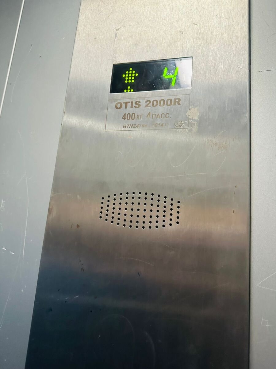 Kirayə verilir 2 otaqlı köhnə tikili, 50 m², Memar Əcəmi m.-5