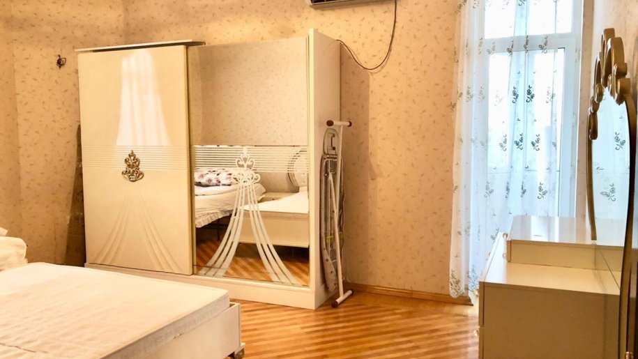 Kirayə verilir 3 otaqlı yeni tikili, 105 m², Həzi Aslanov m.-3