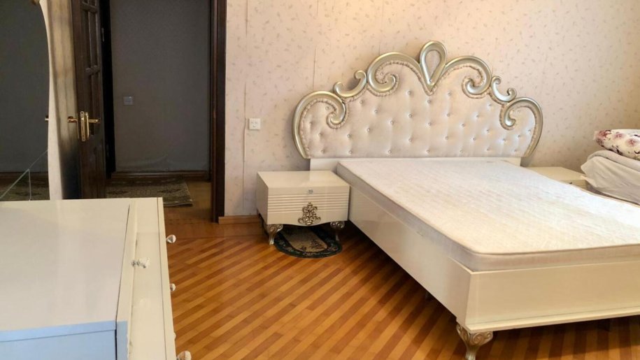 Kirayə verilir 3 otaqlı yeni tikili, 105 m², Həzi Aslanov m.-4