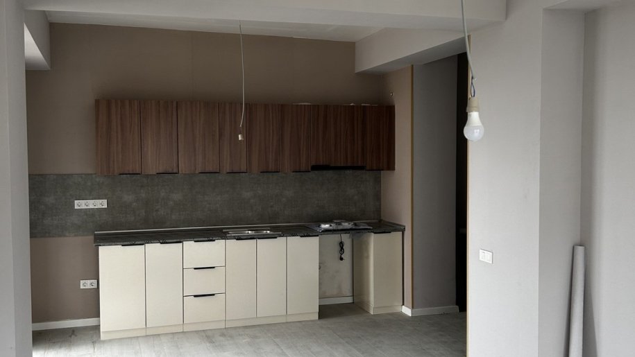 Satılır 3 otaqlı yeni tikili, 72.4 m², Zığ-4