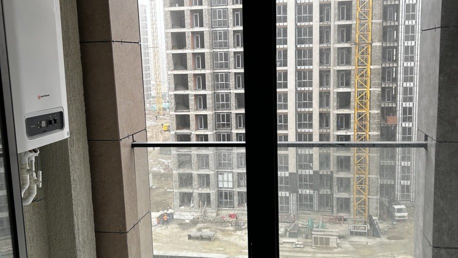 Satılır 3 otaqlı yeni tikili, 72.4 m², Zığ-6