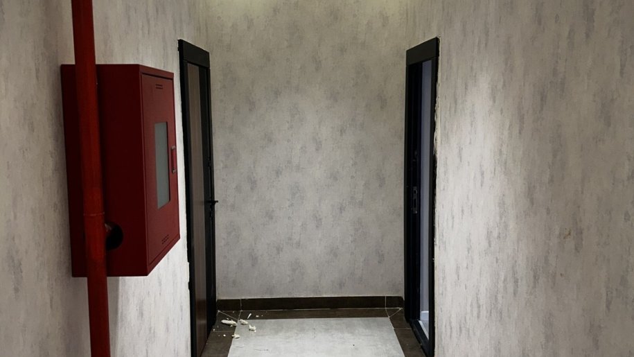 Satılır 3 otaqlı yeni tikili, 72.4 m², Zığ-13