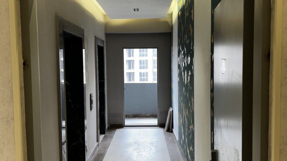 Satılır 3 otaqlı yeni tikili, 72.4 m², Zığ-14