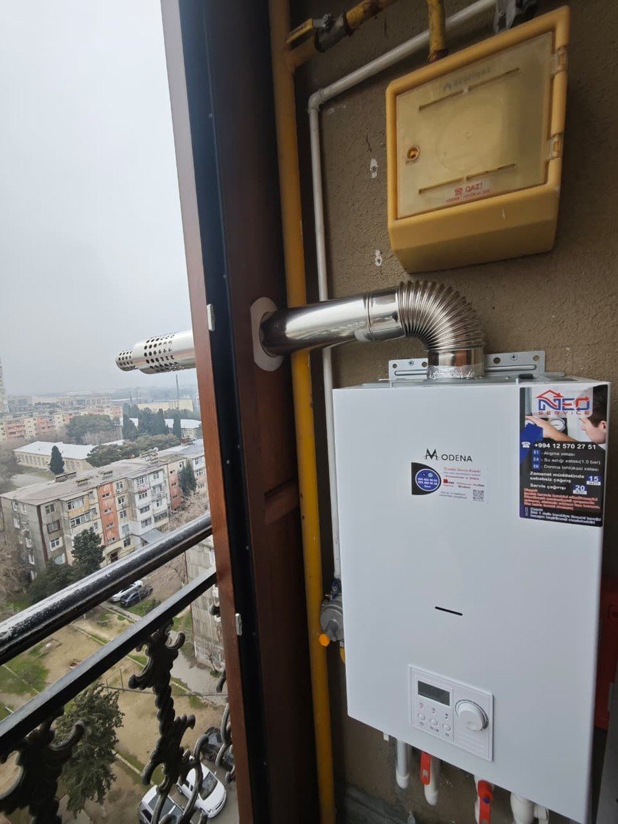 Kirayə verilir 2 otaqlı yeni tikili, 55 m², Neftçilər m.-10