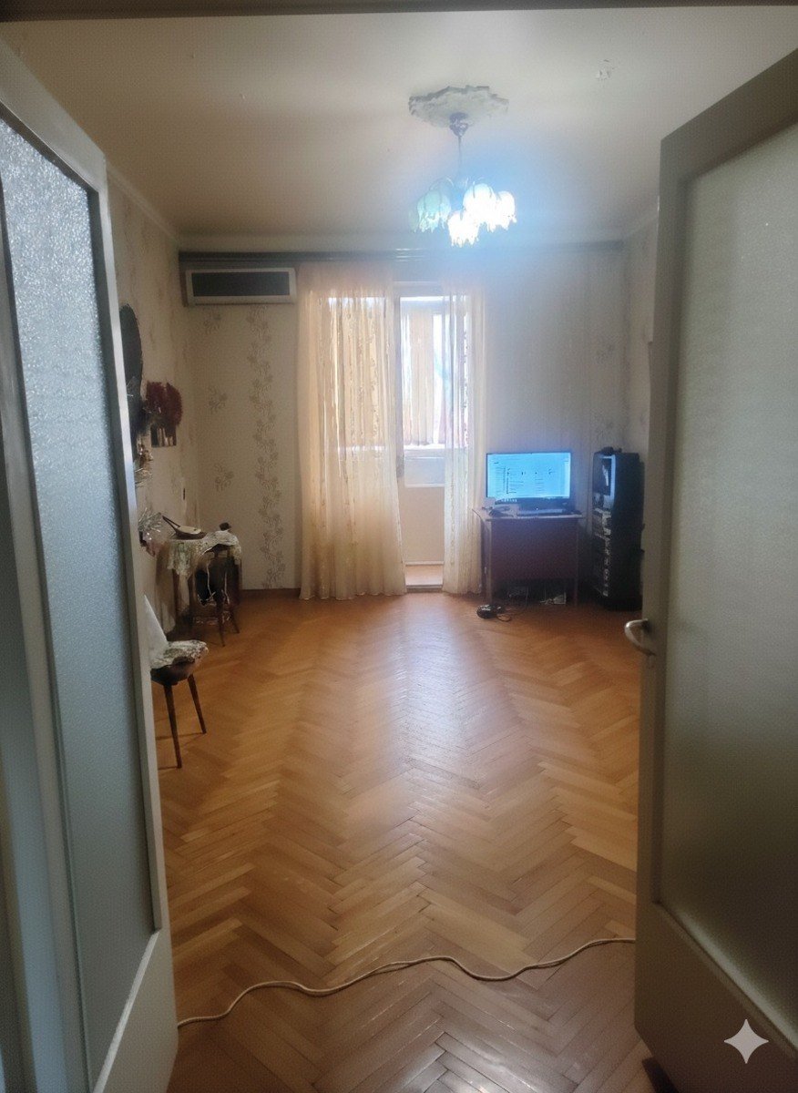 Satılır 2 otaqlı köhnə tikili, 68 m², Nəriman Nərimanov m.-1